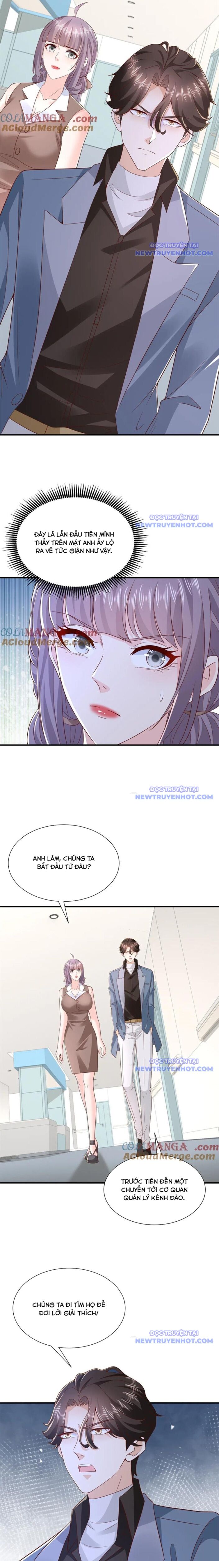 Mỗi Tuần Ta Có Một Nghề Nghiệp Mới: Chapter 787