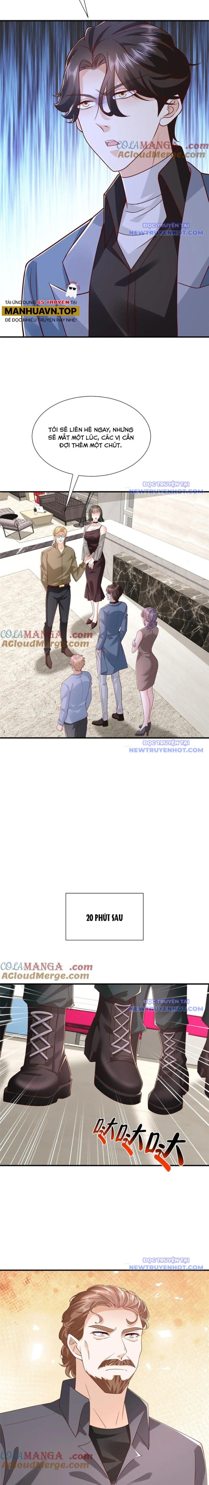 Mỗi Tuần Ta Có Một Nghề Nghiệp Mới: Chapter 787