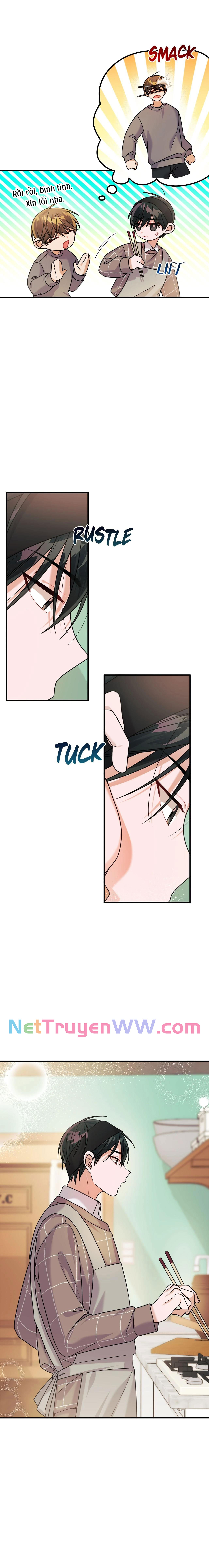 Món Đặc Biệt Thứ Bảy Là Tôm Chiên: Chapter 14