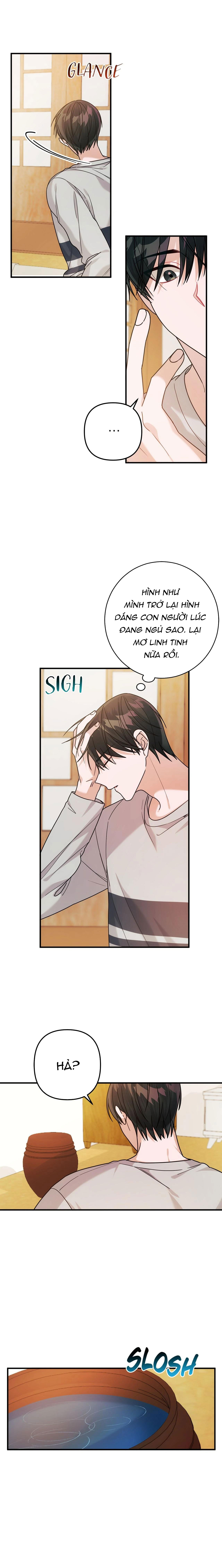 Món Đặc Biệt Thứ Bảy Là Tôm Chiên: Chapter 15