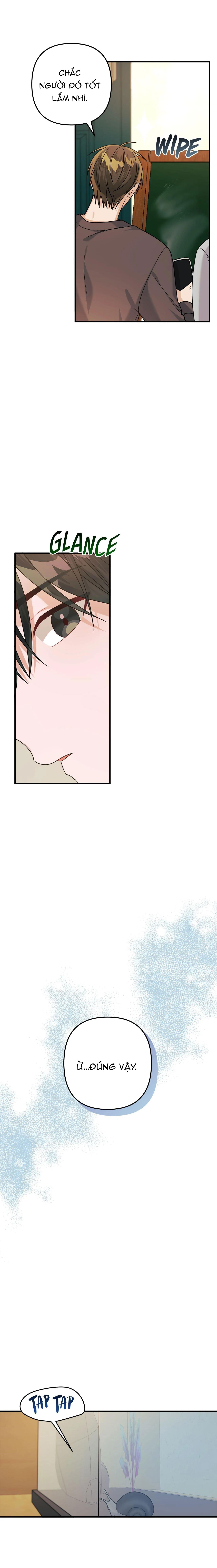 Món Đặc Biệt Thứ Bảy Là Tôm Chiên: Chapter 15