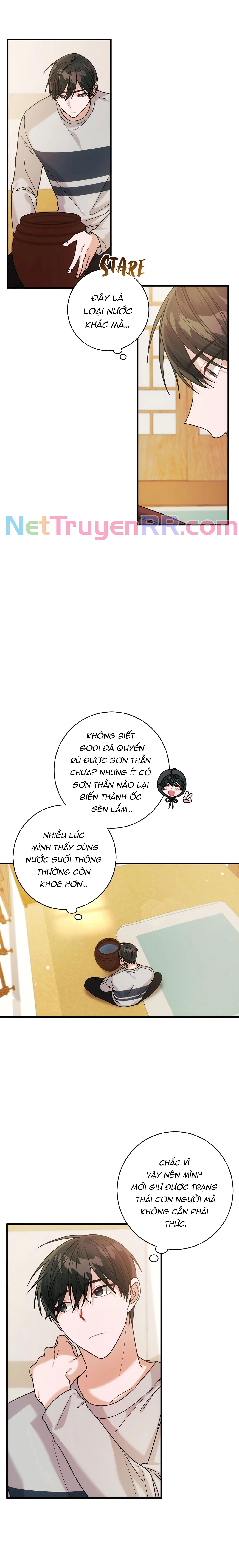 Món Đặc Biệt Thứ Bảy Là Tôm Chiên: Chapter 15