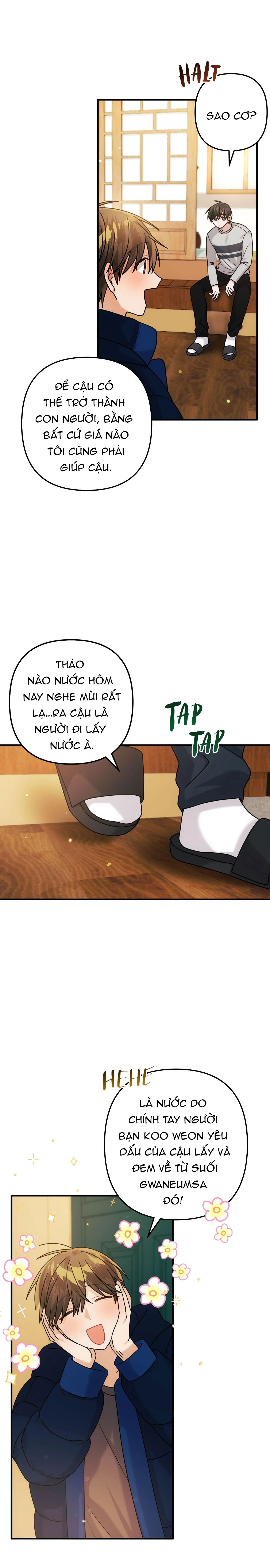 Món Đặc Biệt Thứ Bảy Là Tôm Chiên: Chapter 15