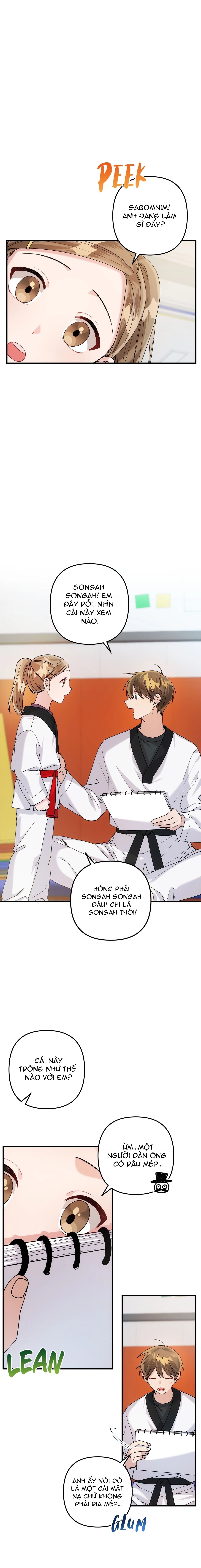 Món Đặc Biệt Thứ Bảy Là Tôm Chiên: Chapter 19