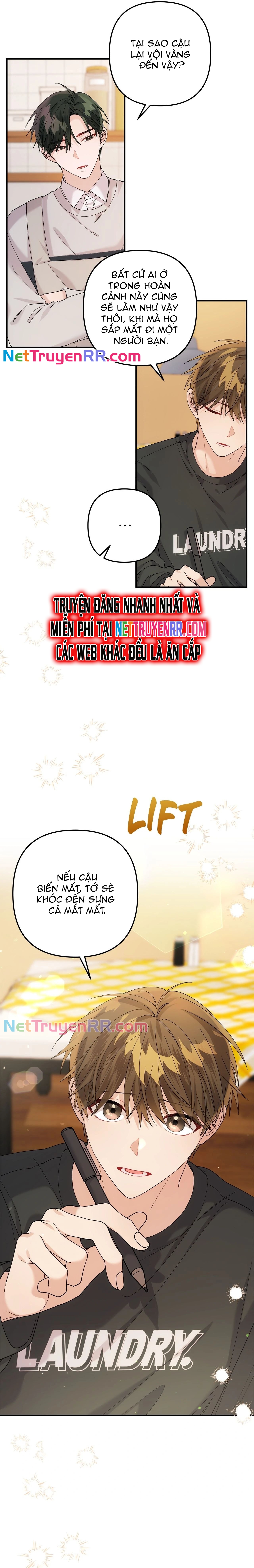 Món Đặc Biệt Thứ Bảy Là Tôm Chiên: Chapter 19