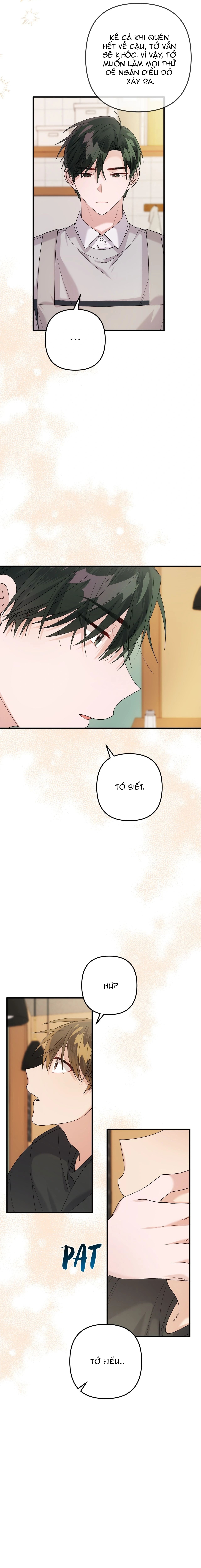 Món Đặc Biệt Thứ Bảy Là Tôm Chiên: Chapter 19