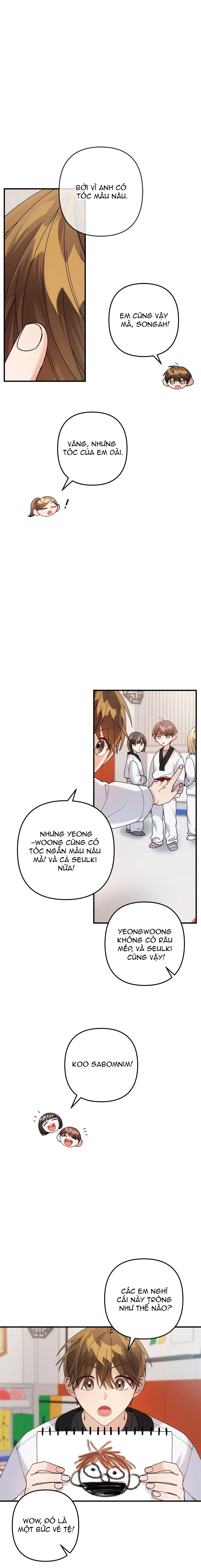 Món Đặc Biệt Thứ Bảy Là Tôm Chiên: Chapter 19