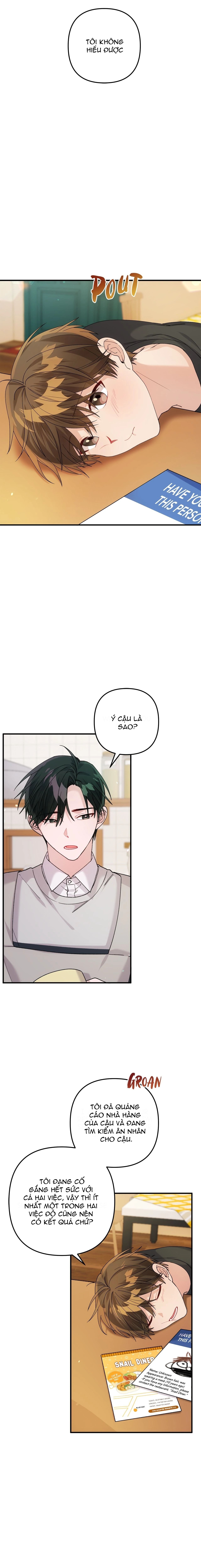 Món Đặc Biệt Thứ Bảy Là Tôm Chiên: Chapter 19