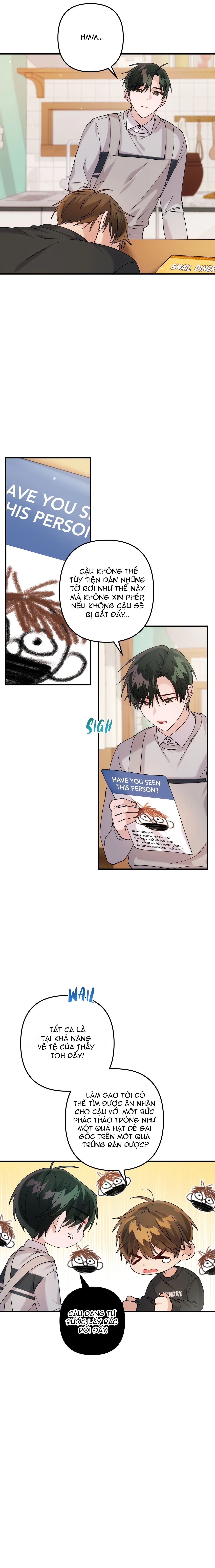 Món Đặc Biệt Thứ Bảy Là Tôm Chiên: Chapter 19