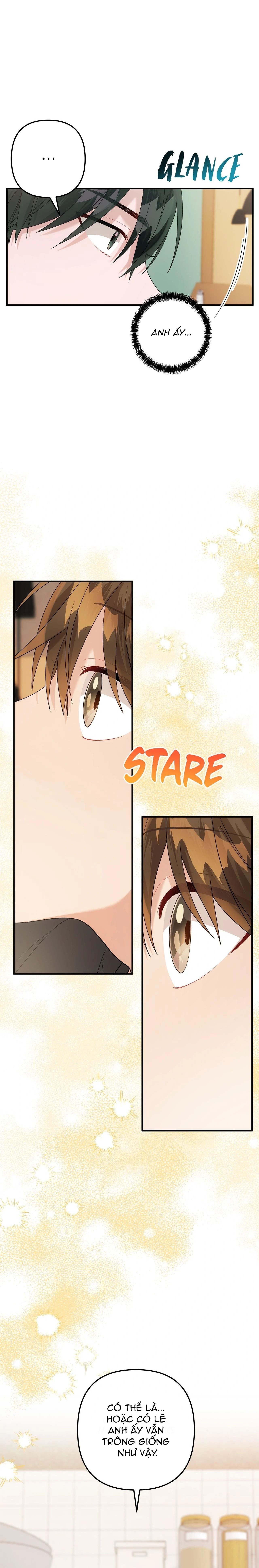 Món Đặc Biệt Thứ Bảy Là Tôm Chiên: Chapter 19