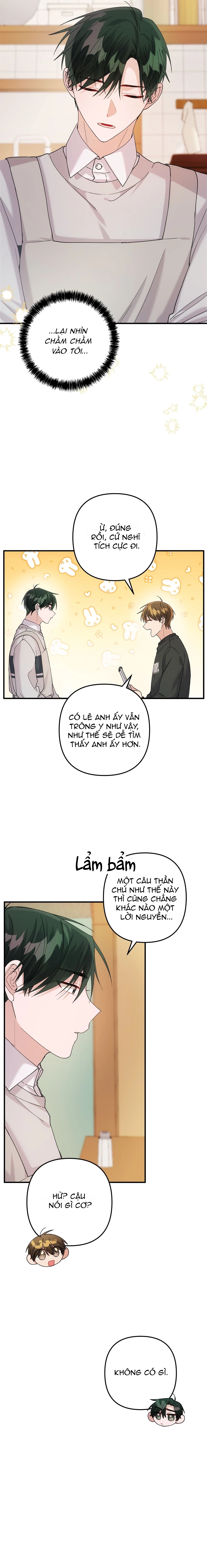 Món Đặc Biệt Thứ Bảy Là Tôm Chiên: Chapter 19