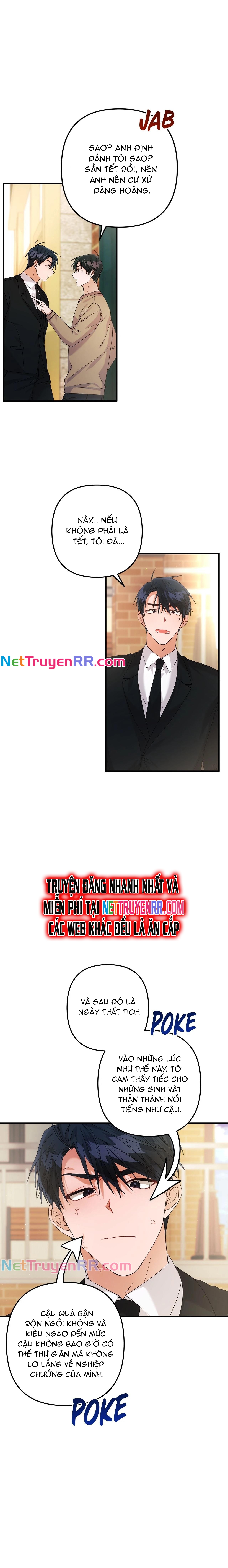 Món Đặc Biệt Thứ Bảy Là Tôm Chiên: Chapter 21