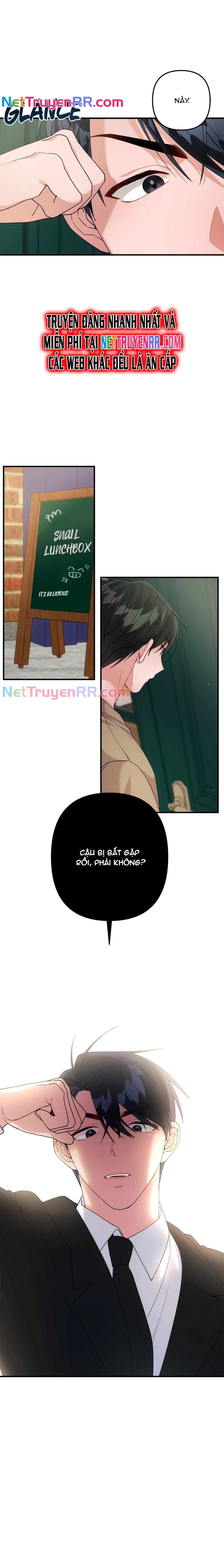 Món Đặc Biệt Thứ Bảy Là Tôm Chiên: Chapter 21