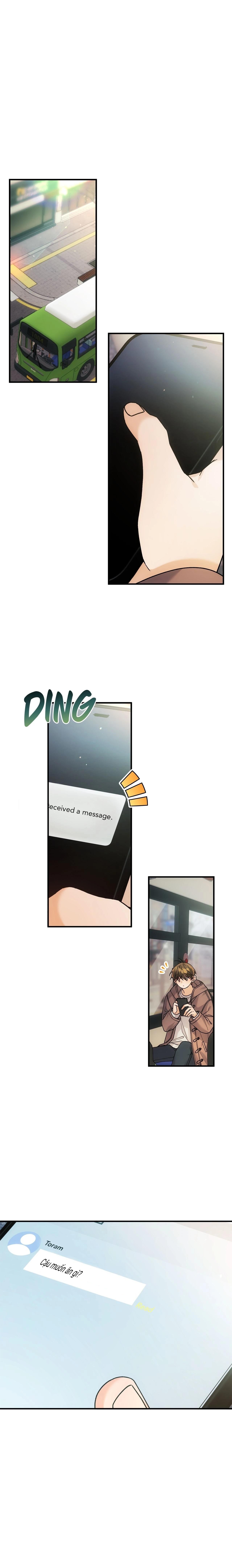 Món Đặc Biệt Thứ Bảy Là Tôm Chiên: Chapter 22