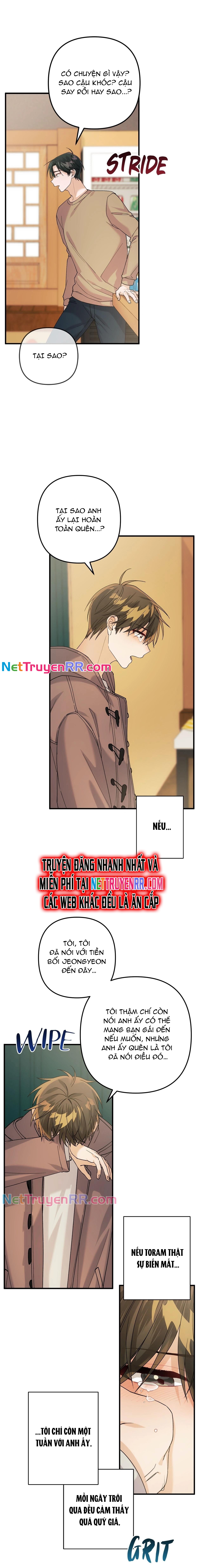 Món Đặc Biệt Thứ Bảy Là Tôm Chiên: Chapter 22