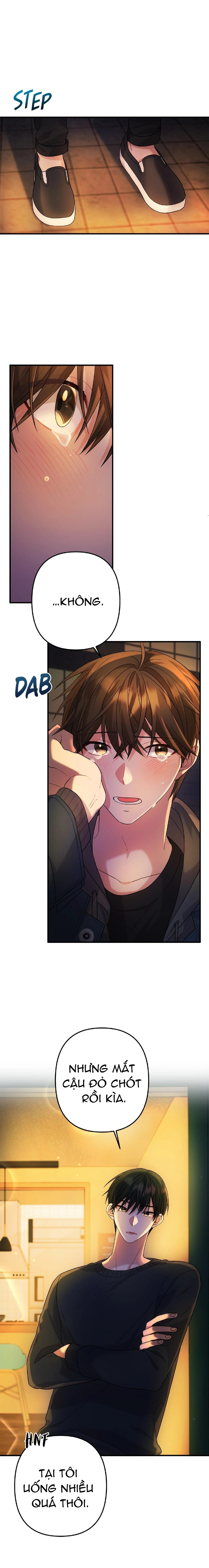 Món Đặc Biệt Thứ Bảy Là Tôm Chiên: Chapter 3