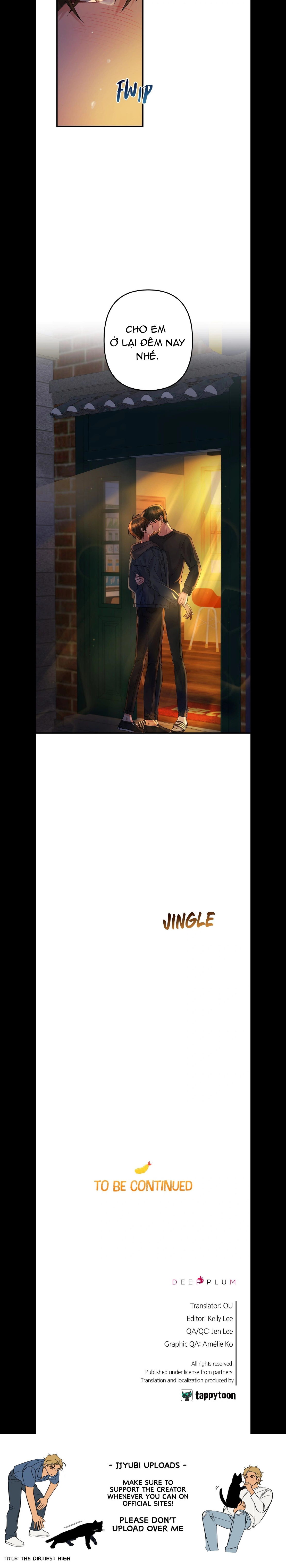 Món Đặc Biệt Thứ Bảy Là Tôm Chiên: Chapter 3