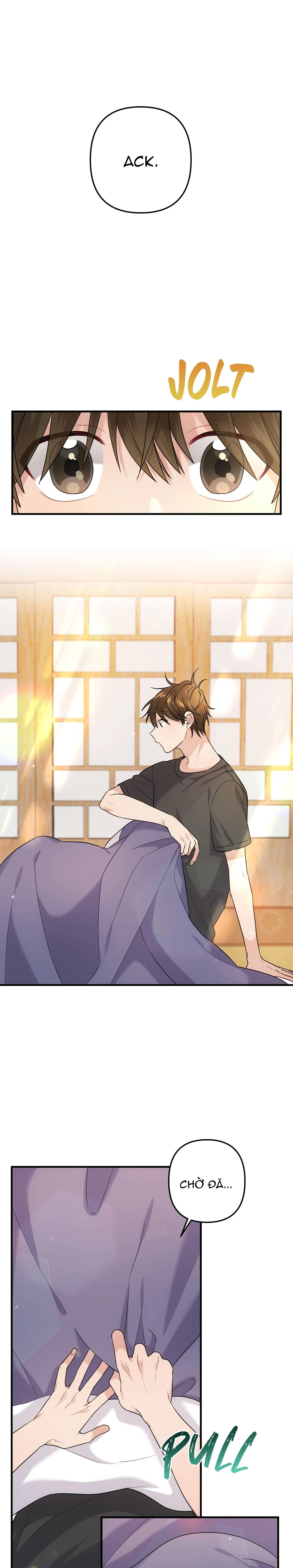 Món Đặc Biệt Thứ Bảy Là Tôm Chiên: Chapter 5