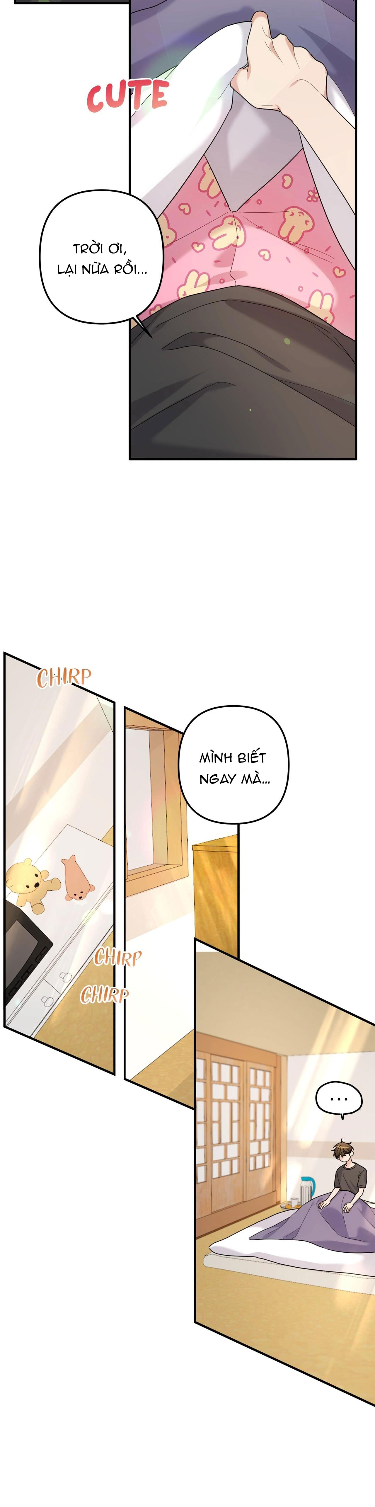 Món Đặc Biệt Thứ Bảy Là Tôm Chiên: Chapter 5