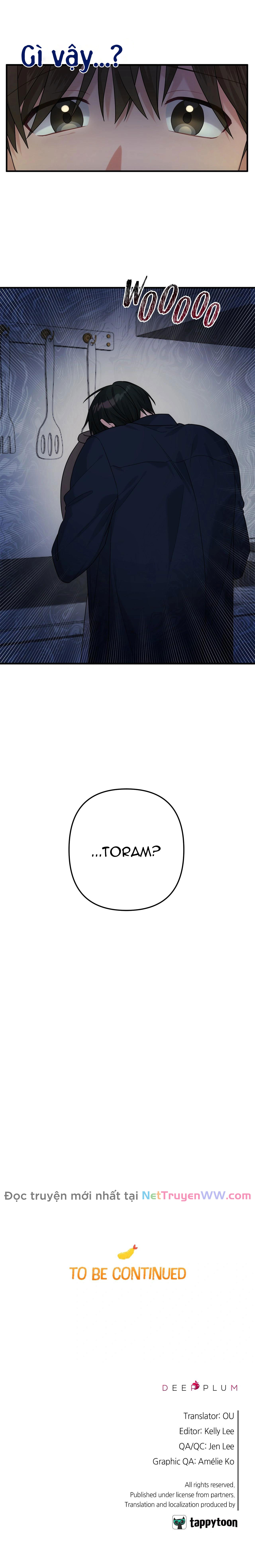 Món Đặc Biệt Thứ Bảy Là Tôm Chiên: Chapter 5