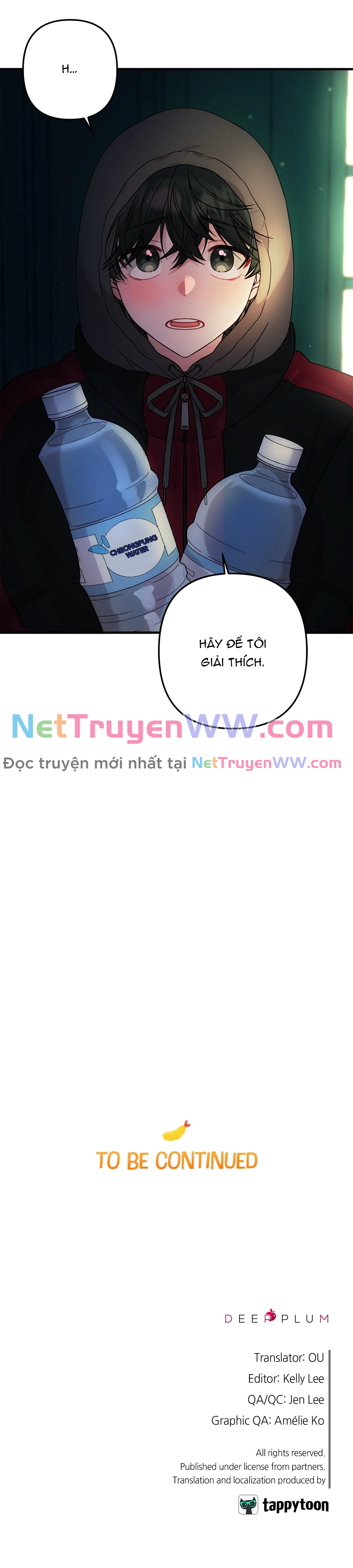 Món Đặc Biệt Thứ Bảy Là Tôm Chiên: Chapter 7