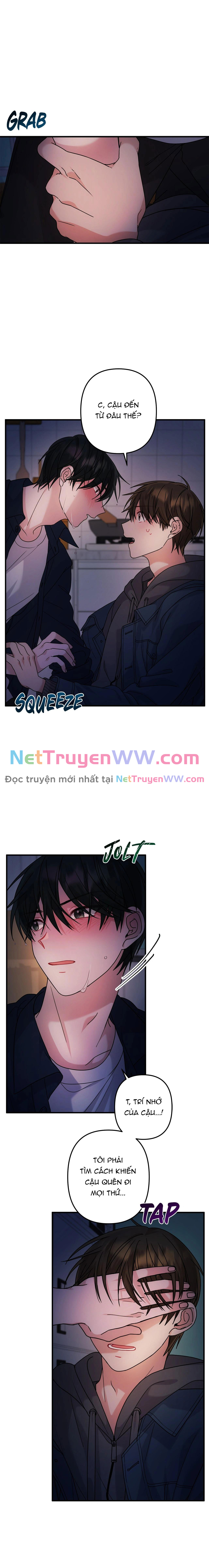 Món Đặc Biệt Thứ Bảy Là Tôm Chiên: Chapter 7