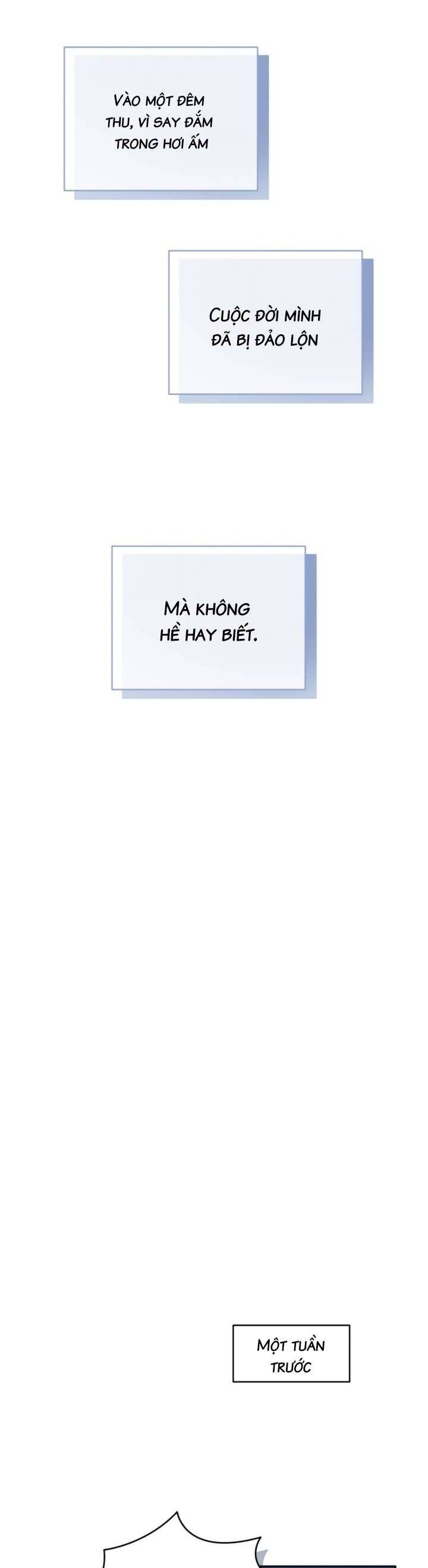 Món Khai Vị Một Đêm: Chapter 1