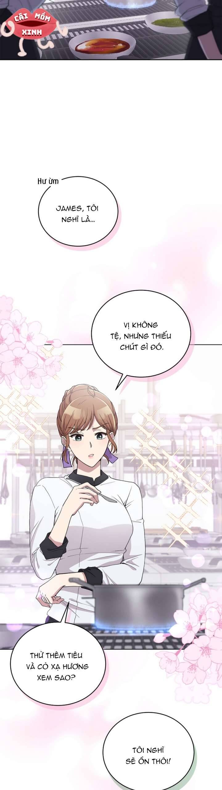 Món Khai Vị Một Đêm: Chapter 1