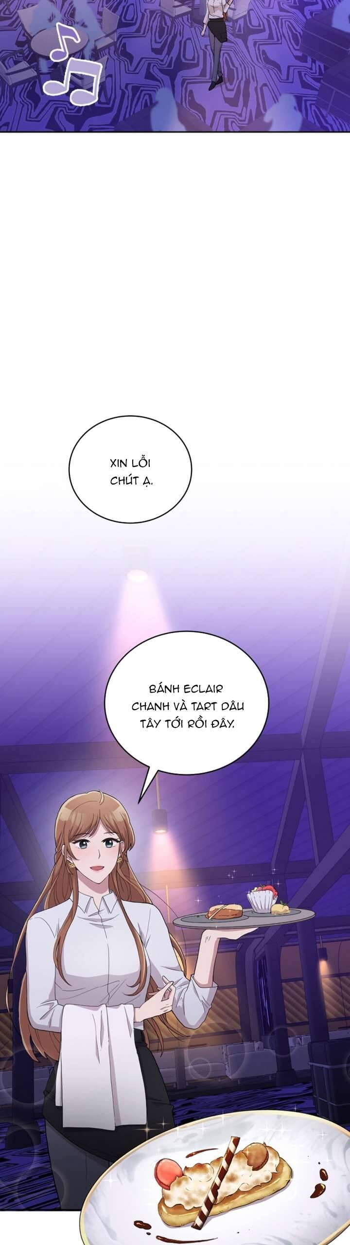 Món Khai Vị Một Đêm: Chapter 1