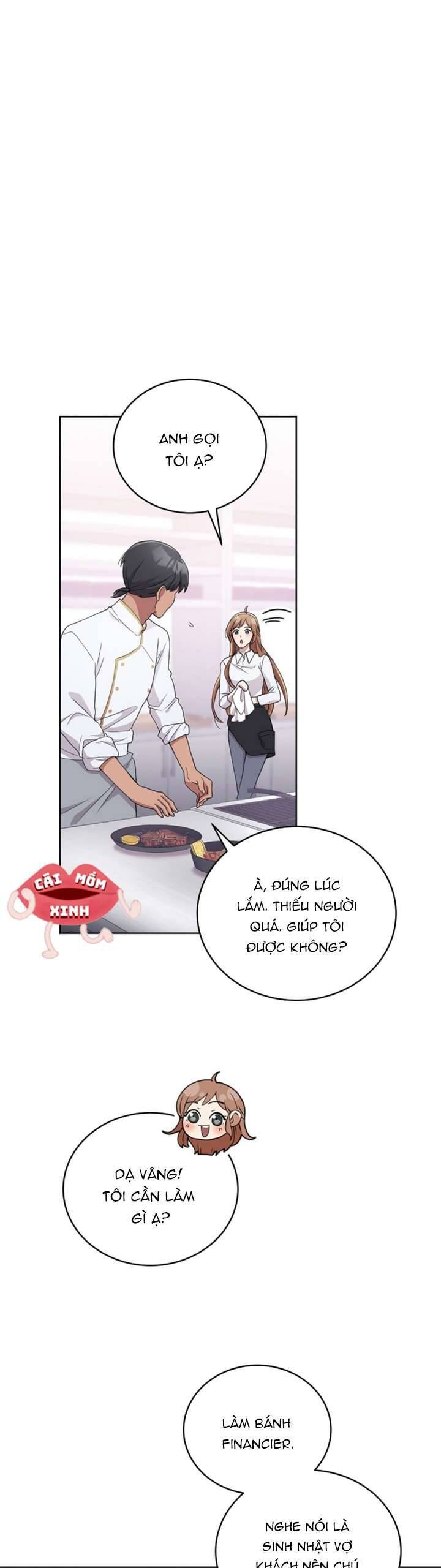 Món Khai Vị Một Đêm: Chapter 1