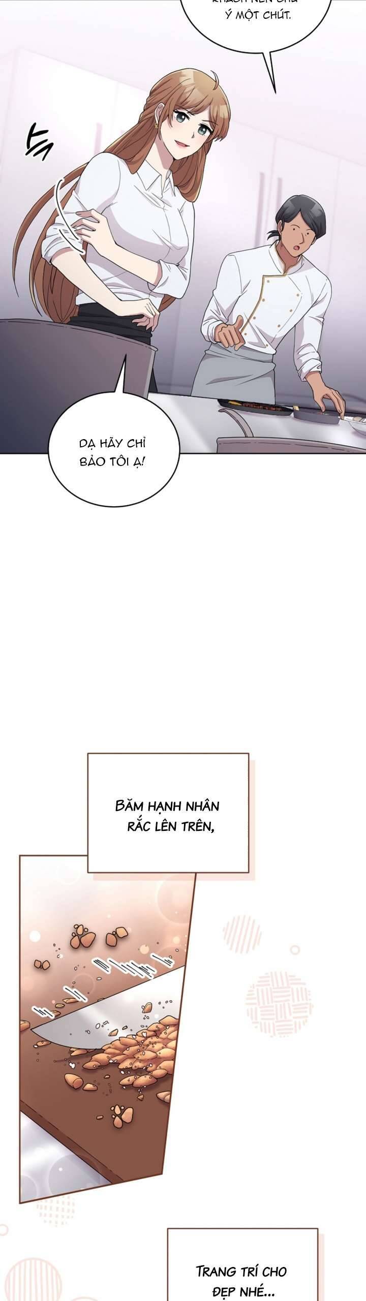 Món Khai Vị Một Đêm: Chapter 1