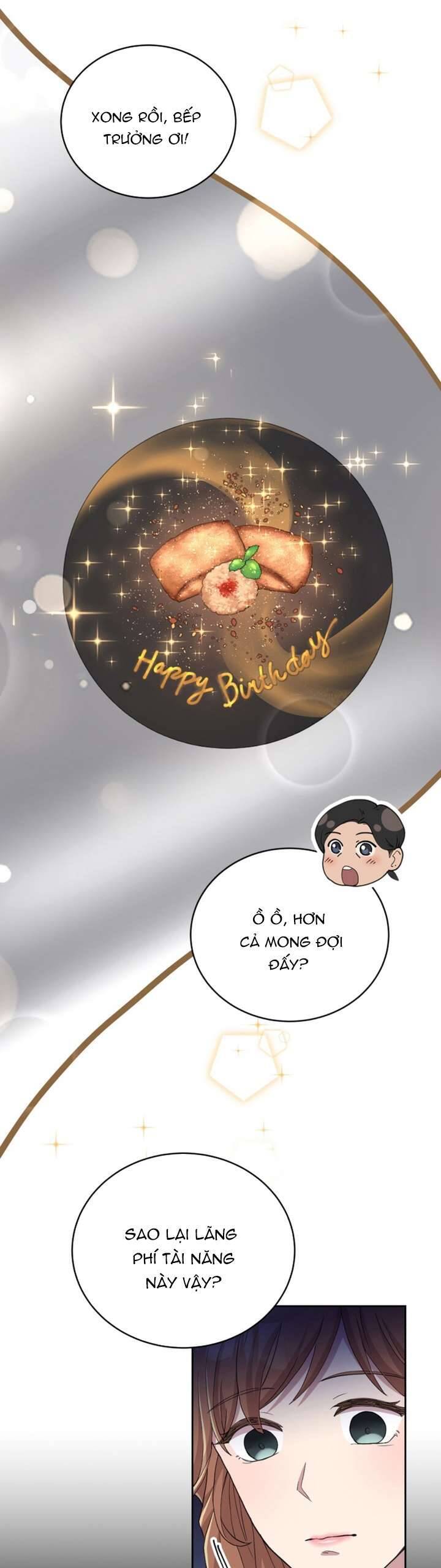 Món Khai Vị Một Đêm: Chapter 1
