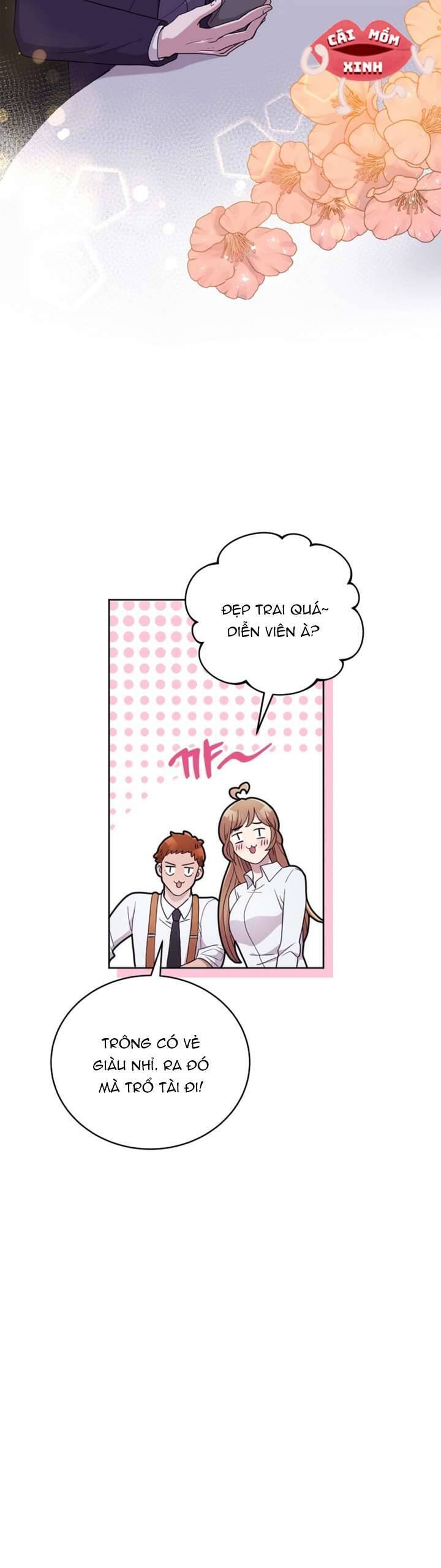Món Khai Vị Một Đêm: Chapter 1