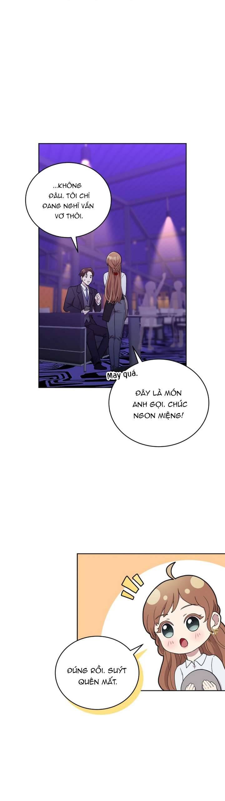 Món Khai Vị Một Đêm: Chapter 1