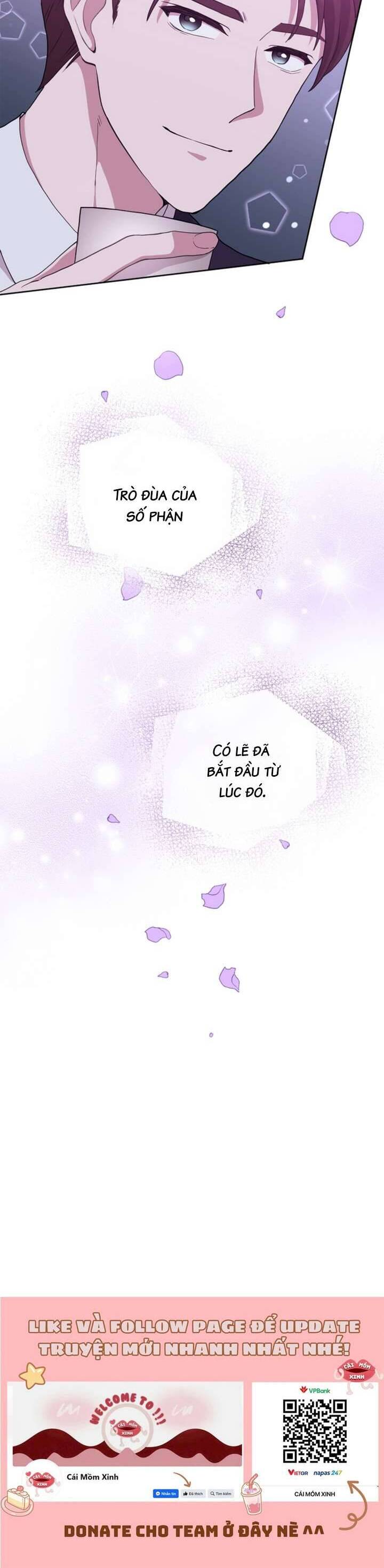 Món Khai Vị Một Đêm: Chapter 1