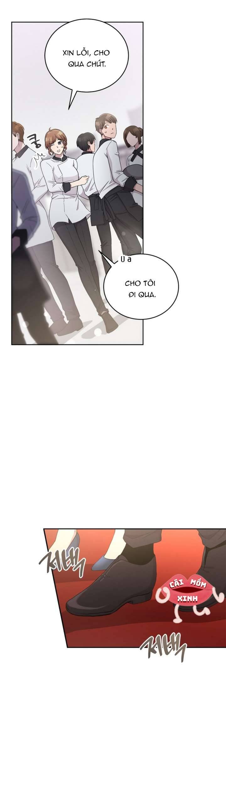 Món Khai Vị Một Đêm: Chapter 1