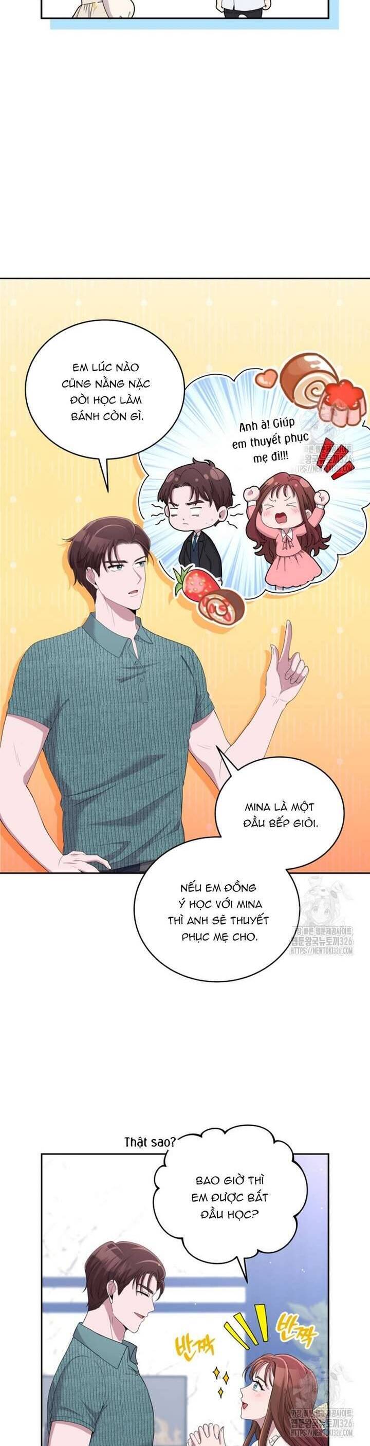 Món Khai Vị Một Đêm: Chapter 10