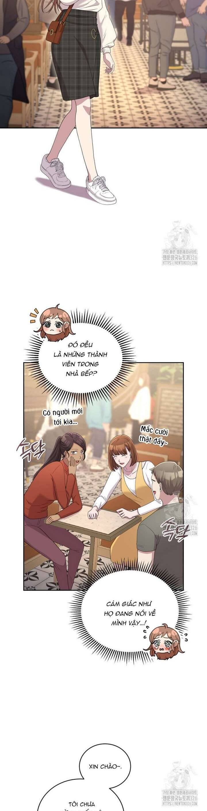 Món Khai Vị Một Đêm: Chapter 10