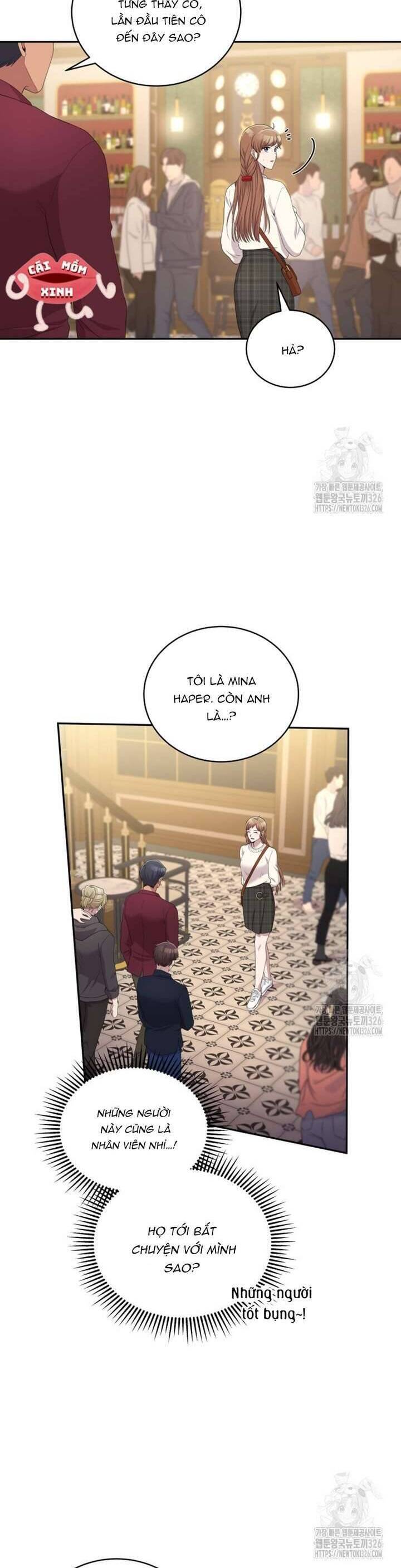 Món Khai Vị Một Đêm: Chapter 10