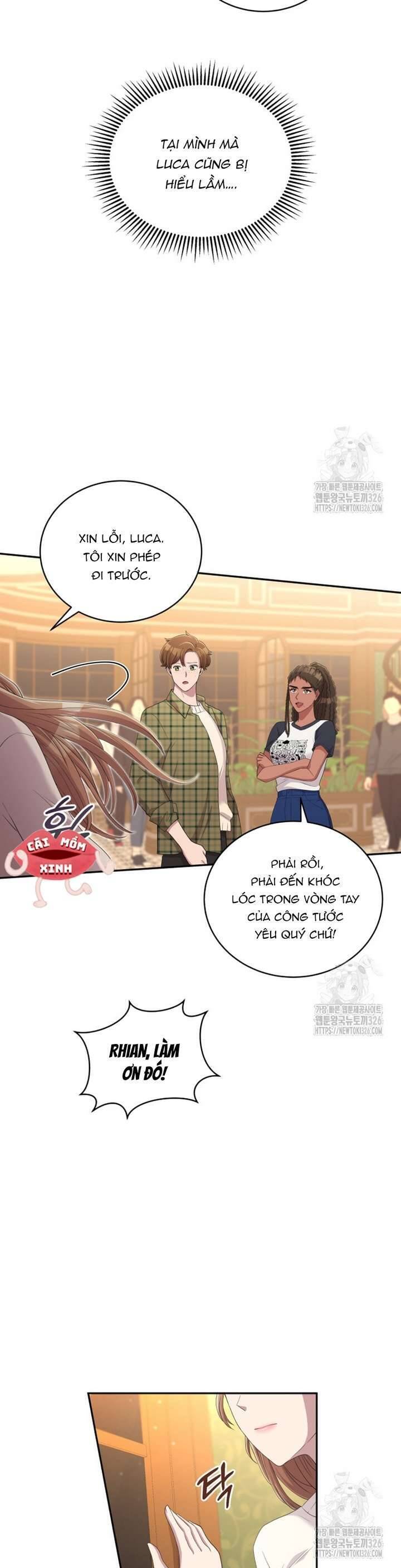 Món Khai Vị Một Đêm: Chapter 10