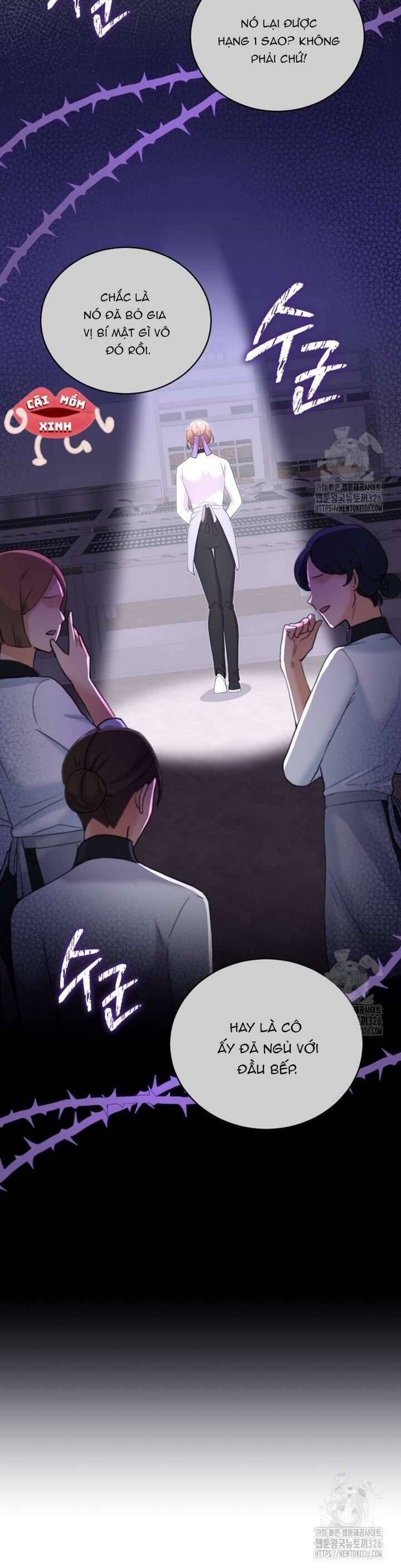 Món Khai Vị Một Đêm: Chapter 10