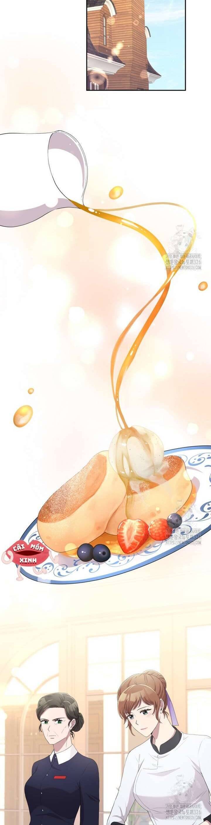 Món Khai Vị Một Đêm: Chapter 10