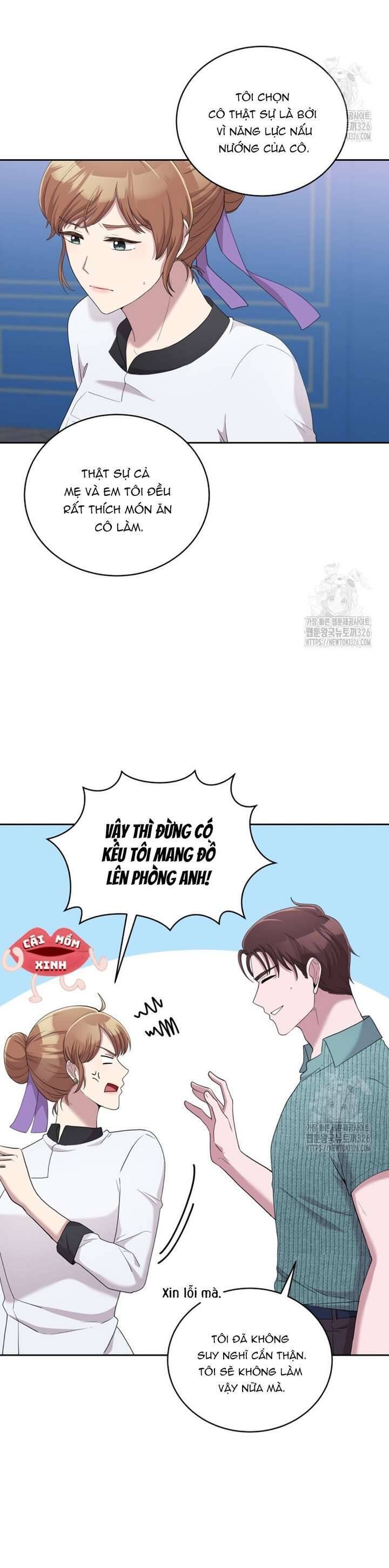 Món Khai Vị Một Đêm: Chapter 10