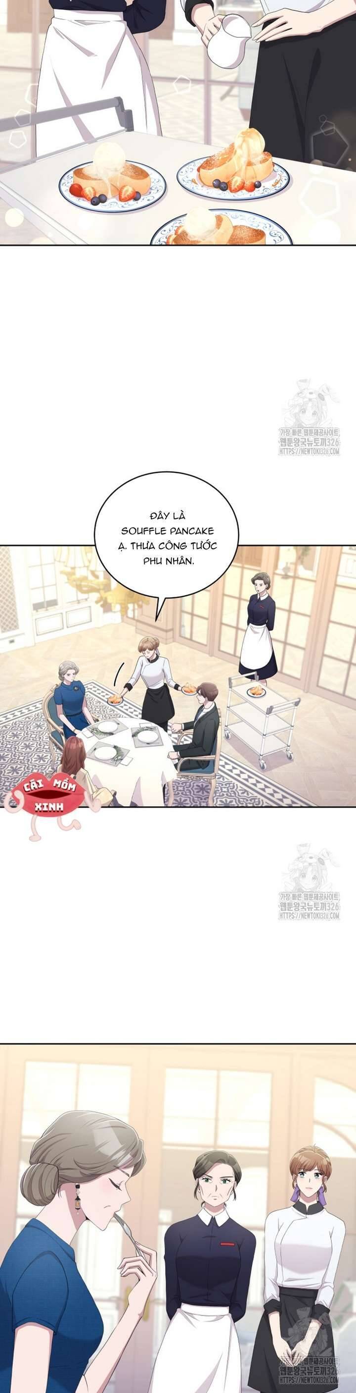 Món Khai Vị Một Đêm: Chapter 10
