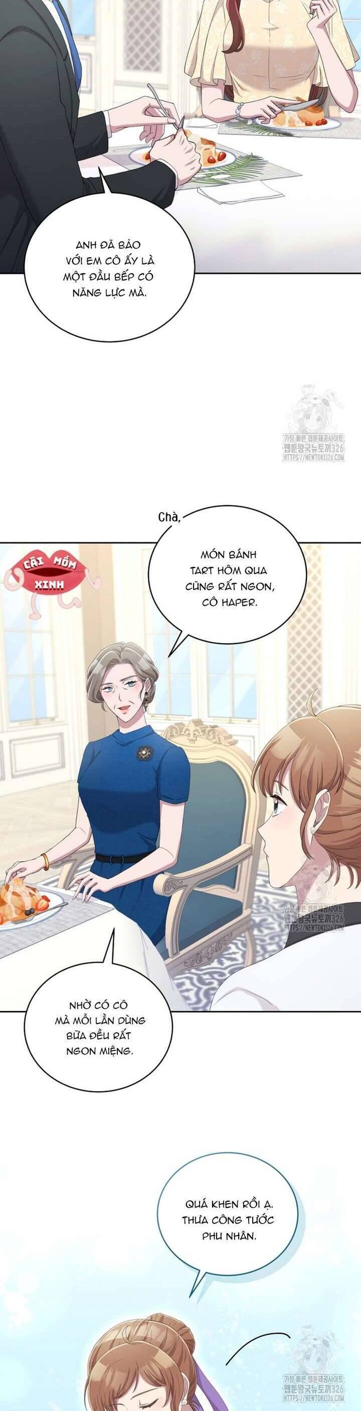 Món Khai Vị Một Đêm: Chapter 10