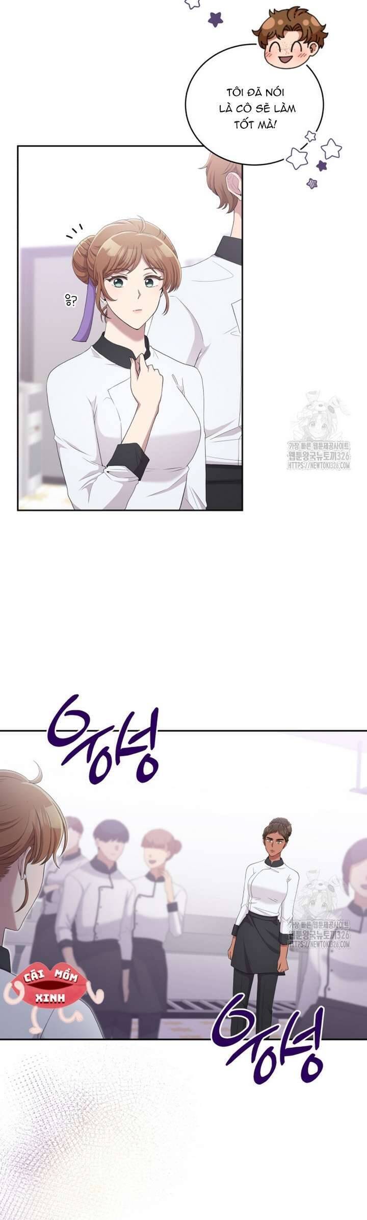 Món Khai Vị Một Đêm: Chapter 10