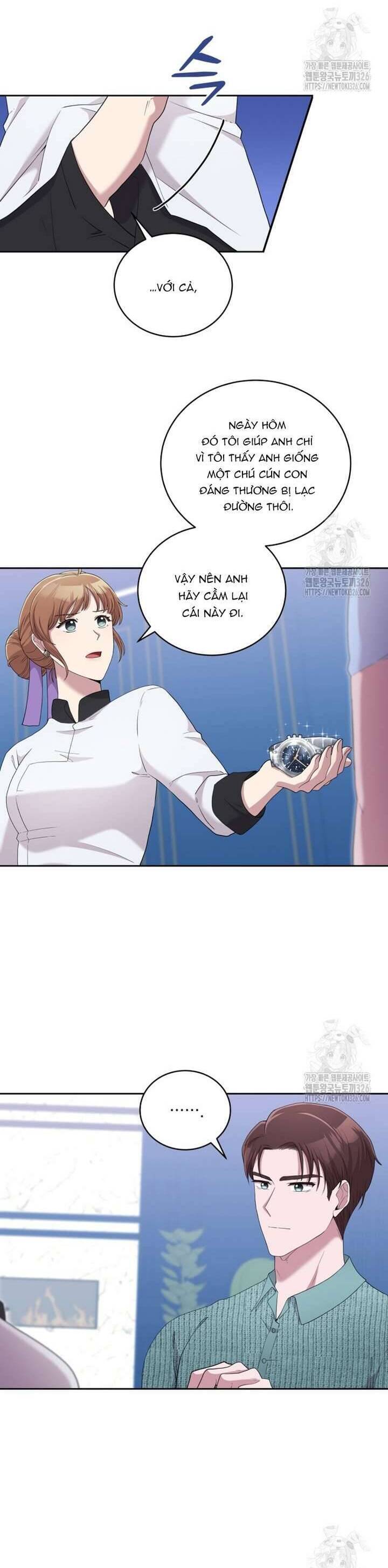 Món Khai Vị Một Đêm: Chapter 10