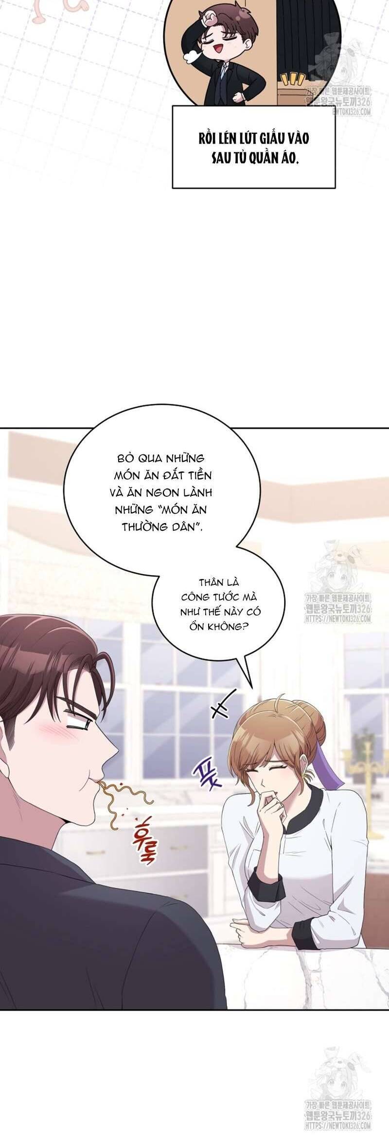 Món Khai Vị Một Đêm: Chapter 11