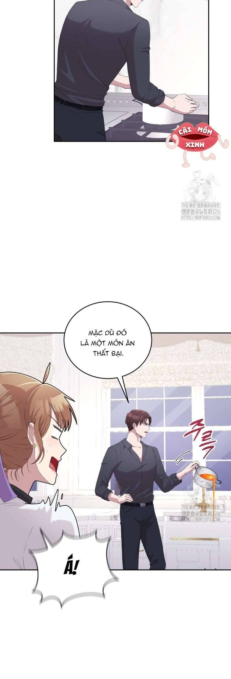 Món Khai Vị Một Đêm: Chapter 11