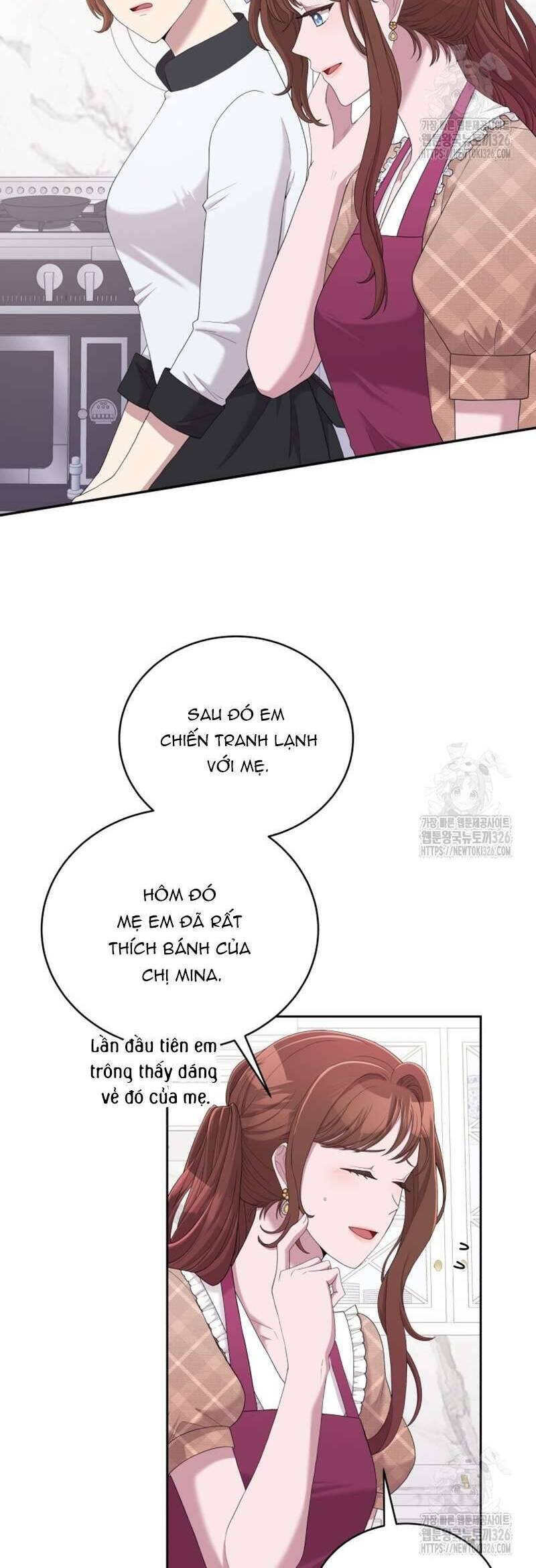 Món Khai Vị Một Đêm: Chapter 12